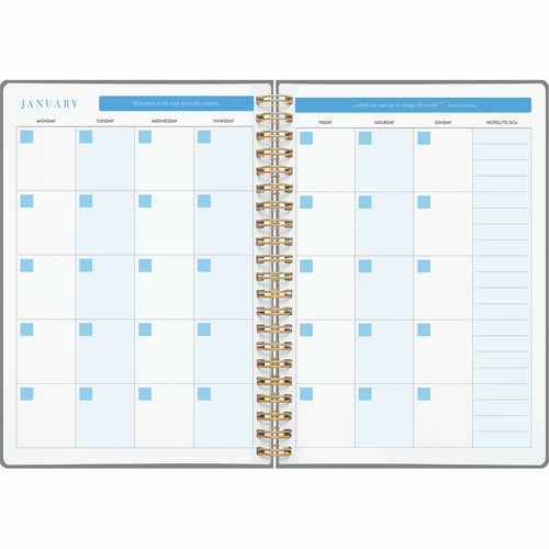 Collins 12493773 Collins 12493773 Teachers Planner Collins A4 Wiro 240 Pages