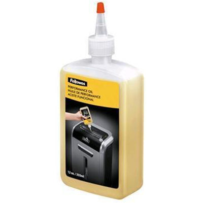 Fellowes 35250 Aktenvernichter-Öl 350 ml