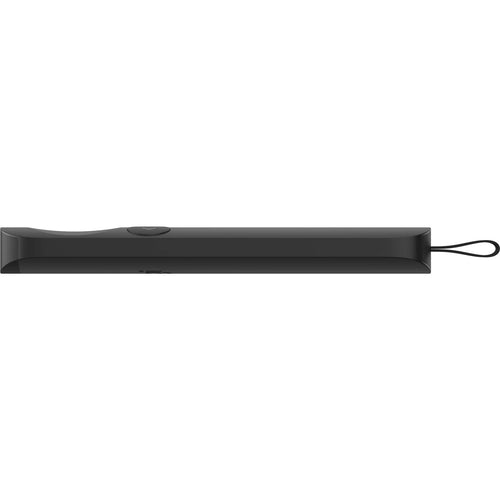 Logitech Spotlight 2 Advanced Presenter With Haptics - Graphite Digital and Laser Pointer - Haptic-guided Breathing - Quick charging, 1 min up to 3hr of use - Bluetooth - Bolt Receiver - 30m Long Range