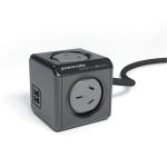 ALLOCACOC ALL-POWERCUBE53-BLK