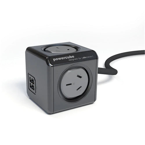 ALLOCACOC ALL-POWERCUBE53-BLK
