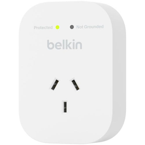 Belkin 1 Outlet 1800J Surge Protector