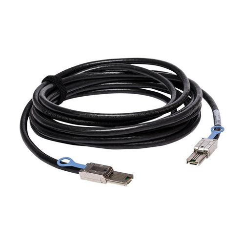 408768-001 - HP Cable SAS External 4M Mini-SAS SFF-8088 to Mini-SAS SFF-8088 4-Lane