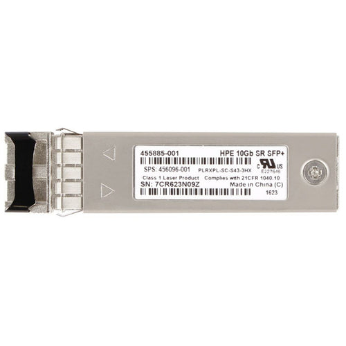456096-001 - HP GBIC SFP+ 10GbE SR 850nm for BladeSystem c-Class