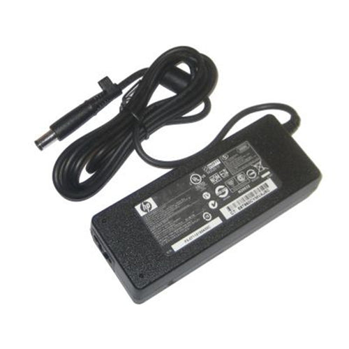 463956-001 - HP Power Adapter AC 90W 7.4mm Tip 19VDC Output - C6 3-Pin AC Input