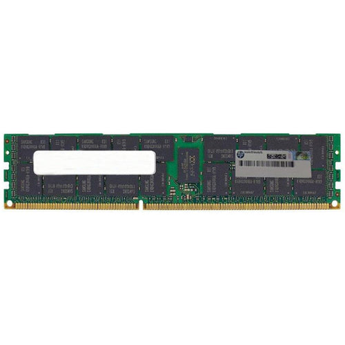 713755-071 - HP 8Gb PC3L-12800R 1600Mhz ECC REG DR x4 CAS-11 LV DIMM - Intel v2 - G8