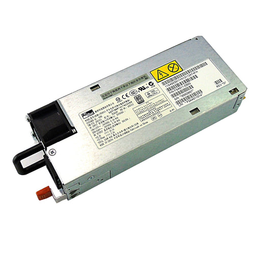 Lenovo 43X3312 - IBM RPS 550W High Efficiency Platinum for x3550/x3650 M4 - FRU