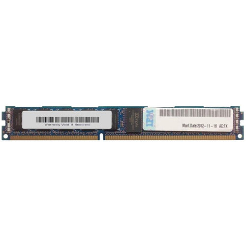 Lenovo 90Y3145 - IBM 4 GB PC3-12800R 1600 MHz ECC REG DR x8 CAS-11 Low Profile (1x4 GB) Arbeitsspeicher-Kit für HS23/HS23E - SBB