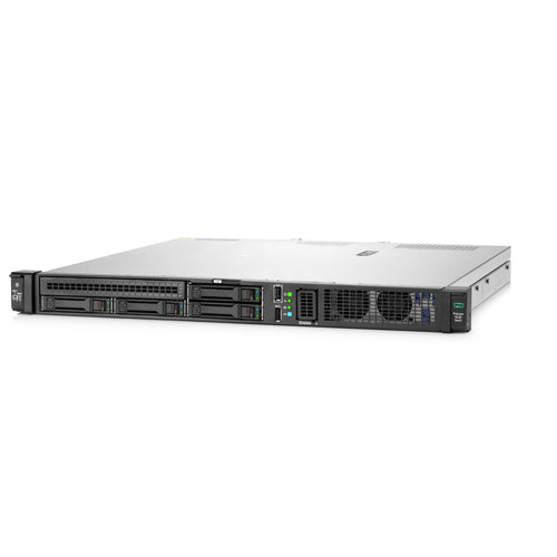 HPE SmartChoice DL20 G11 6333P 3.1GHz 6c 1P 1x16GB-U 4SFF MR408i-o 2x480GB SSD 2x500W Svr