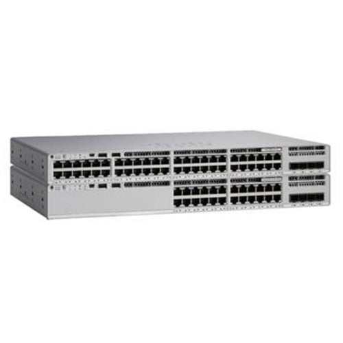 Cisco Catalyst 9200L 48 port PoE+ 4 x 10G Network Essentials