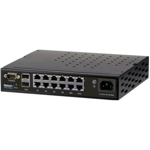 Netonix WS-12-250-AC WS-12-250-AC Managed PoE Switch