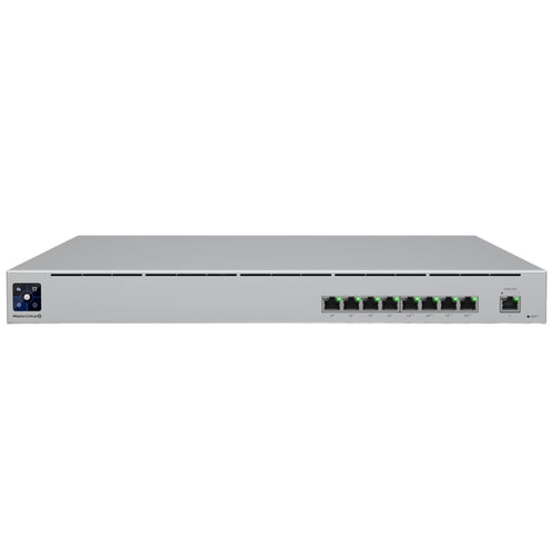 USW-Mission-Critical - Ubiquiti UniFi UPS PoE Switch USW-Mission-Critical 9 Port Switch with UPS Backup built in