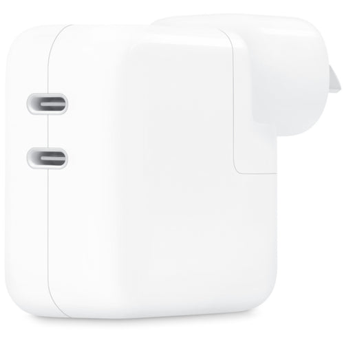 Apple 35W DUAL USB-C POWER ADAPTER