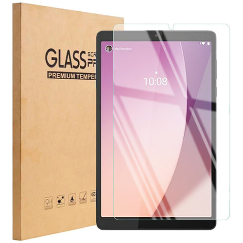 Glass Screen Protector for Lenovo M8 4th Gen (TB 300)