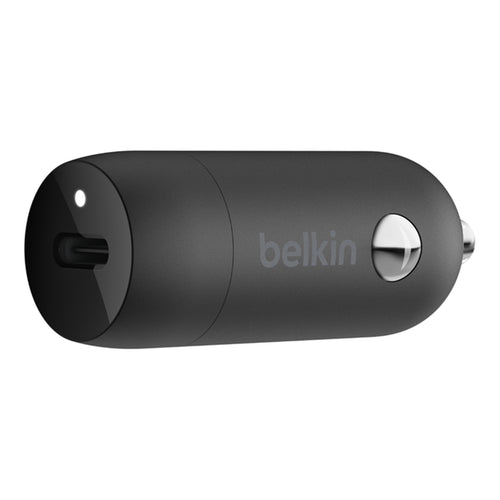 Belkin BoostCharge 30W USB-C PD 3.0 PPS Car Charger