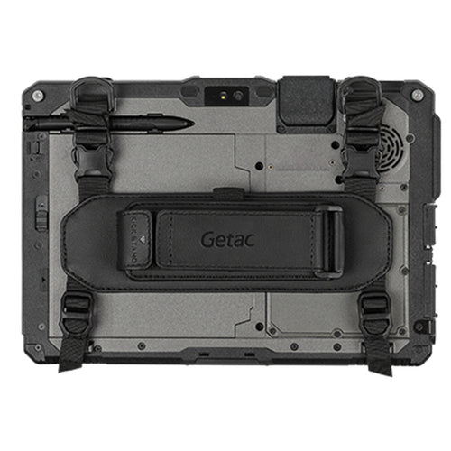 Getac UX10G3 Rugged tablet and Laptop Rotating Hand Strap w/ Kickstand Compatible with shoulder strap GMS2X9