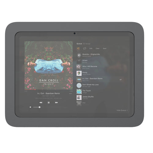 Heckler H755-BG - Wall Mount MX for iPad 10th & 11th Gen Gen