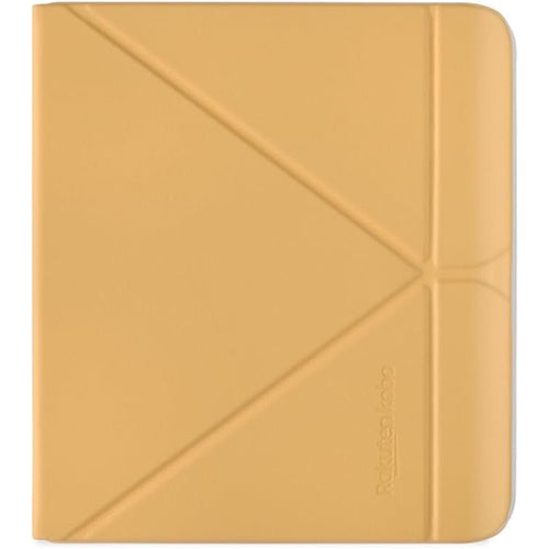N428-AC-YL-E-PU - KOBO LIBRA COLOUR BUTTER YELLOW SLEEPCOVER