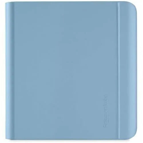 N428-AC-BL-N-PU - KOBO LIBRA COLOUR DUSK BLUE NOTEBOOK SLEEPCOVER