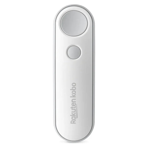 N257-AC-WH-U-PL-G2 - KOBO REMOTE PAGE TURNER - NEWSPRINT GREY