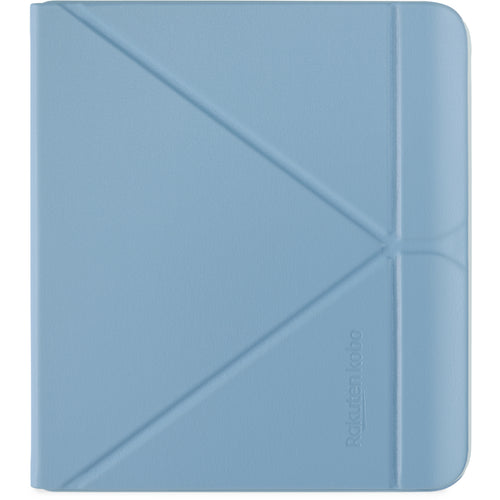 N428-AC-BL-E-PU - KOBO LIBRA COLOUR DUSK BLUE SLEEPCOVER