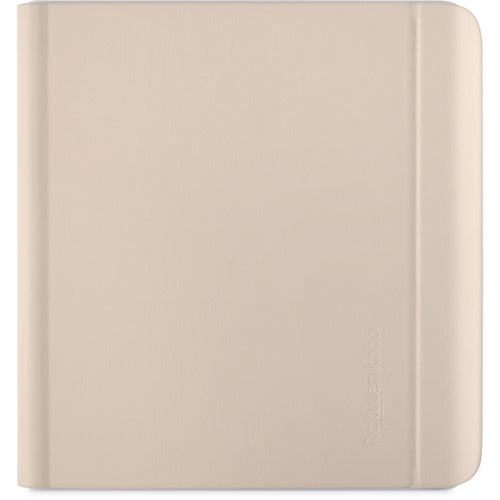Kobo Libra Colour (2024) SleepCover Notizbuch-Hülle - Sandbeige