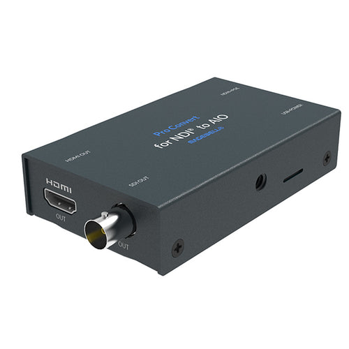 MG-64210 - Magewell Pro Convert for NDI to AIO