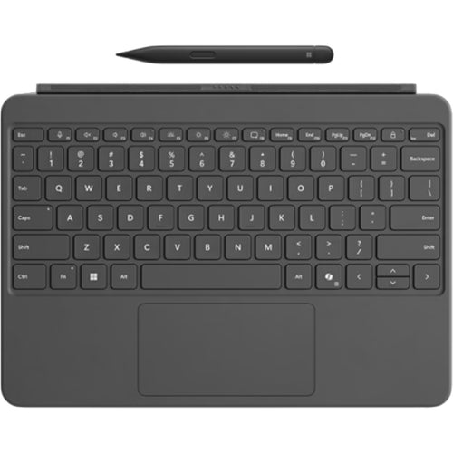 Microsoft Surface Pro 12-inch (1st Edition) Keyboard with Slim Pen - ( Slate ) for Surface Pro 12-Inch Only