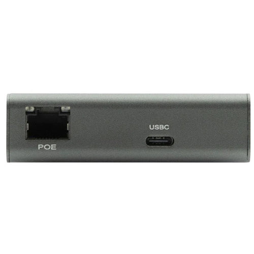POE Texas PT-GBT-USBC-PD-USBC Gigabit PoE++ (802.3bt) to USB-C Power + Data Delivery with 65 Watt Output with USB-C cable