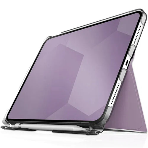 STM Studio Case for iPad 11" A16 & 10th Gen 10.9" (2022) - Purple