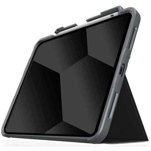 STM Dux Plus Case for iPad 11" A16 & 10th Gen 10.9" (2022) - Black