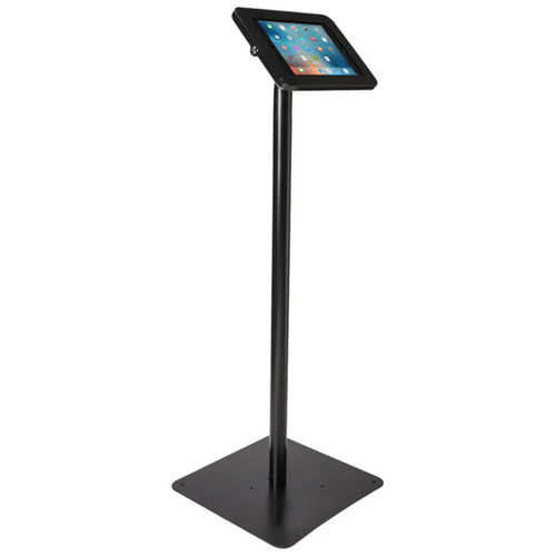 Tab Secure TS-FST114-EEB Tab Secure Floorstand - iPad 10.9 10th Gen - Black