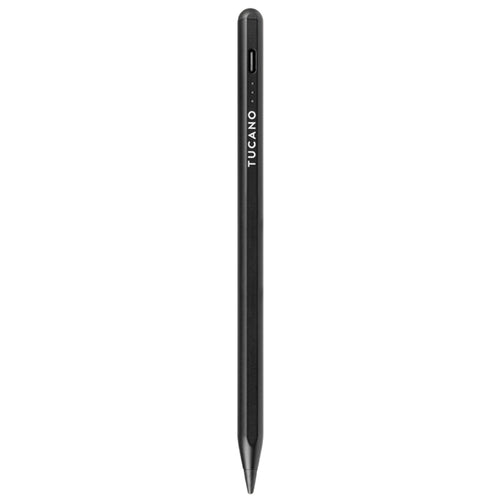 Tucano Stylus Universal Black Active stylus for tablets and smartphones Universal active capacitive pen for android tablets and smartphones,The Tucano Universal Pencil allows you to write, draw or take notes without needing Bluetooth