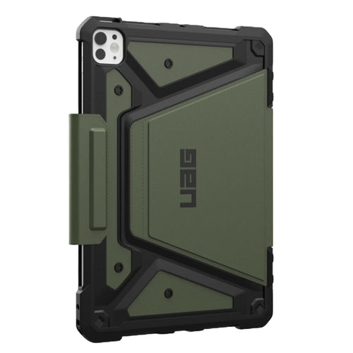 Urban Armor Gear Metropolis SE Series Case for iPad Pro 11" ( M5/ M4 ) - Olive
