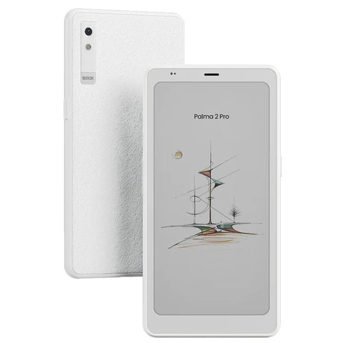 BOOX 6.13" Palma 2 Pro (White) eReader