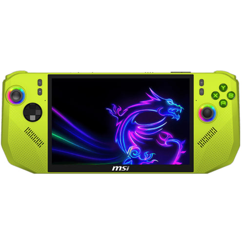 MSI Claw A8 BZ2EM-035NZ 8" FHD+ 120Hz Touch Handheld Gaming System