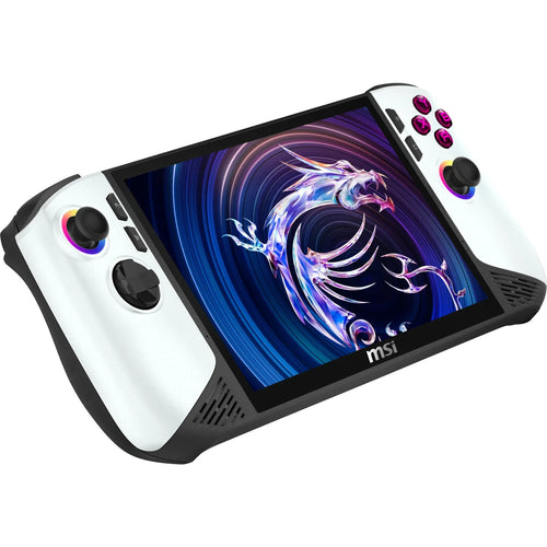 MSI Claw 8 AI+ A2VM Polar Tempest Edition-200NZ 8" FHD+ 120Hz Touch Handheld Gaming System