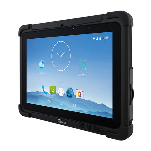 Winmate Remanufactured M101RKL 10" Rugged Tablet 2G 16G Android IP65 1920X1200 P-Cap touch, 5140mAh, WiFi/BT/GPS, Camera:F 2M R 8M IP65 /PB 6 mths warranty