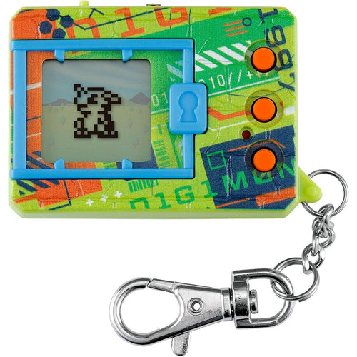Bandai Digimon Original New Wave 1 Digital Camouflage