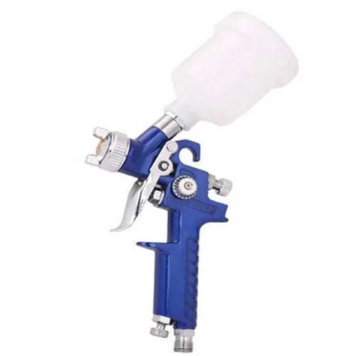 FM.H2000-1.0MM - FORMULA GRAVITY LACKIERPISTOLE MINI 1.0MM MIT 120ML BECHER