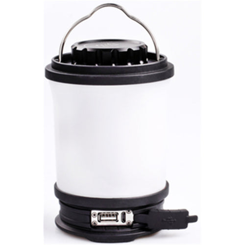 Fenix Work & Outdoor CL30R Rechargeable LED Torch / Lantern Max 600 Lumens, Black Cold-Resistant Design, Powered by 18650 Rechargeable Li-ion Batteries (Included), Build-In Discharging Port, 5 Years Free Repair Warranty (Battery for 1 year)