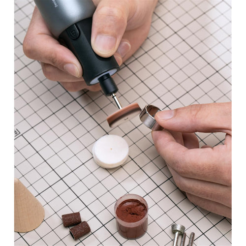 HOTO Rotary Tool Accessories Kit 60 TYPES of Multifunctional Accessories for HOTO Rotary Tool