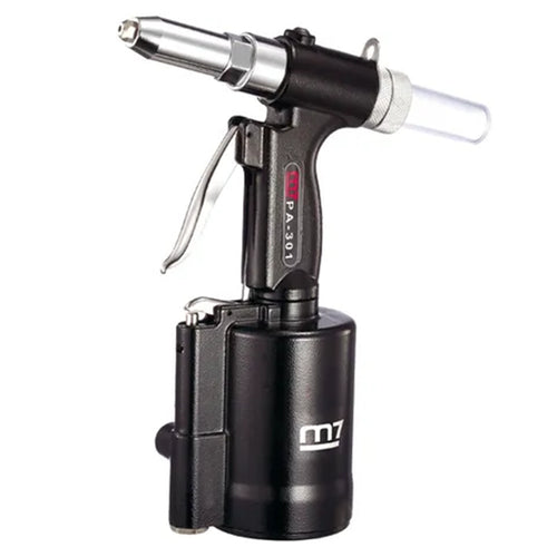 M7 AIR HYDRAULIC RIVETER 16MM STROKE 2.4MM - 4.8MM