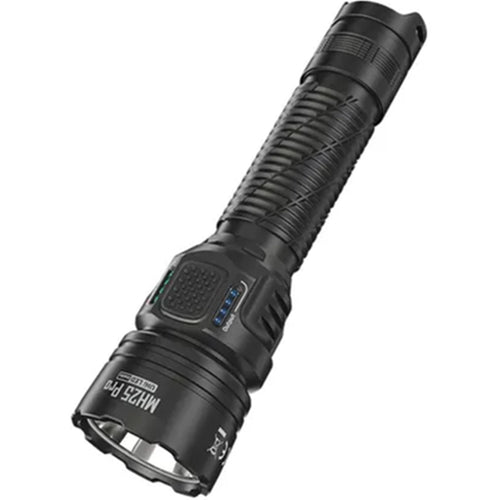 MH25-PRO - NITECORE MH25 PRO 3300 LUMEN LONG THROW RECHARGEABLE TORCH