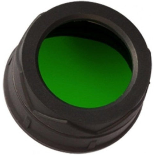 NFG25 - NITECORE GREEN FILTER FOR 25.4MM TORCH