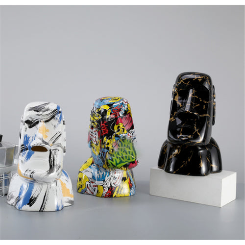 Headphone Stand Graffiti Style Hanger/ Headphone / Gaming Headset / Universal Earphone
