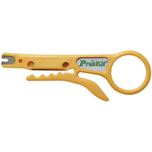 ProsKit 8PK-CT001 Pro UTP/STP Cable Stripper Stripping Tool