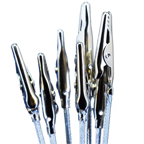 SMS ACC02 - SCALE MODELLERS SUPPLY PAINTING CLIPS 15CM (PACK OF 25)