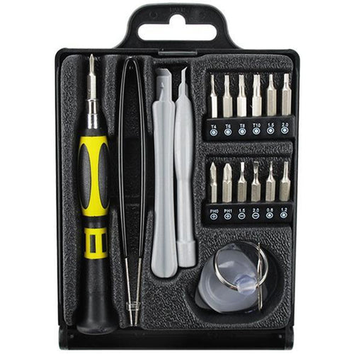 SPROTEK TC-STE3010 - 20 Piece Tool Kit. Universal tool kit for disassembly of mainstream