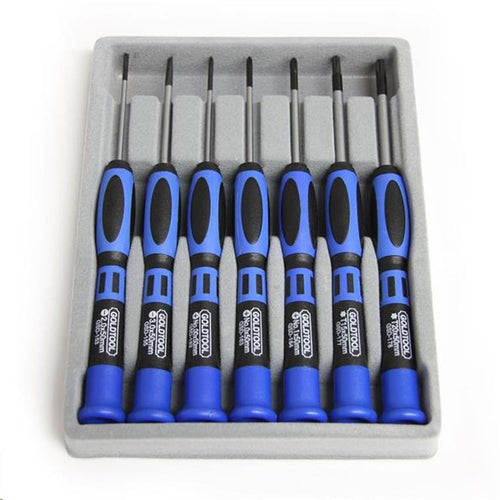 StarTech.com CTK100P – 7-teiliges Schraubendreher-Computerwerkzeug-Set